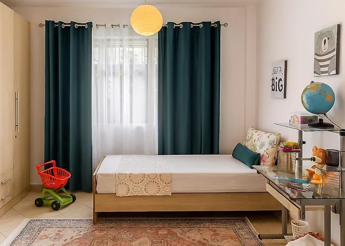 Apartment Comfort&cozy Near Airport & Bus Terminal Tirana