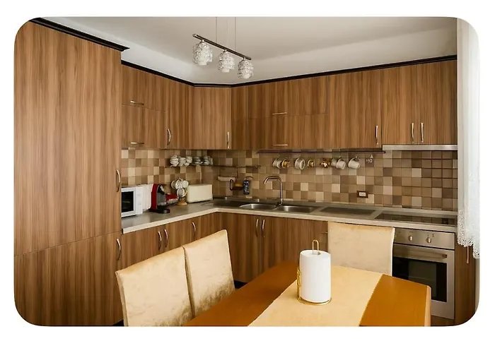 Comfort&cozy Near Airport & Bus Terminal * Tirana