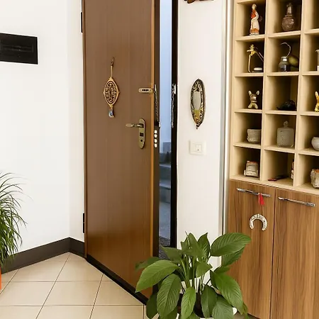 Apartamento Comfort&cozy Near Airport & Bus Terminal