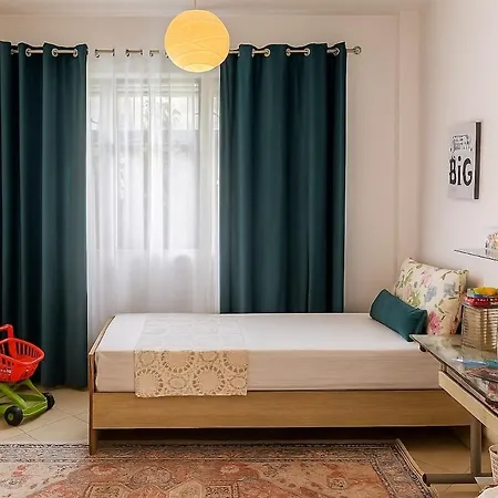 Apartman Comfort&cozy Near Airport & Bus Terminal Tirana