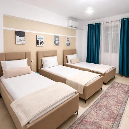 Apartamento Comfort&cozy Near Airport & Bus Terminal