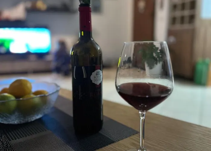 Apartman Comfort&cozy Near Airport & Bus Terminal