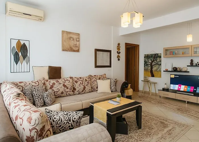 Comfort&cozy Near Airport & Bus Terminal Tirana